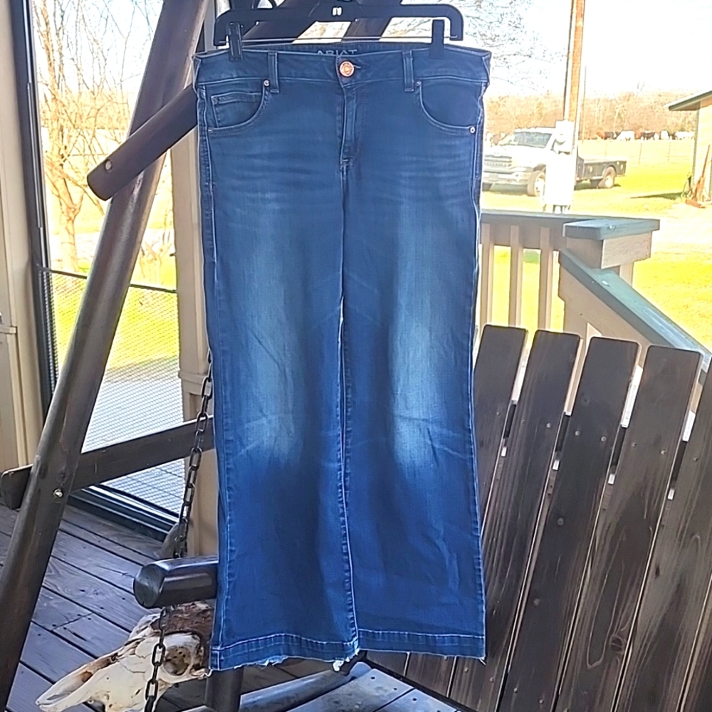 Ariat jeans